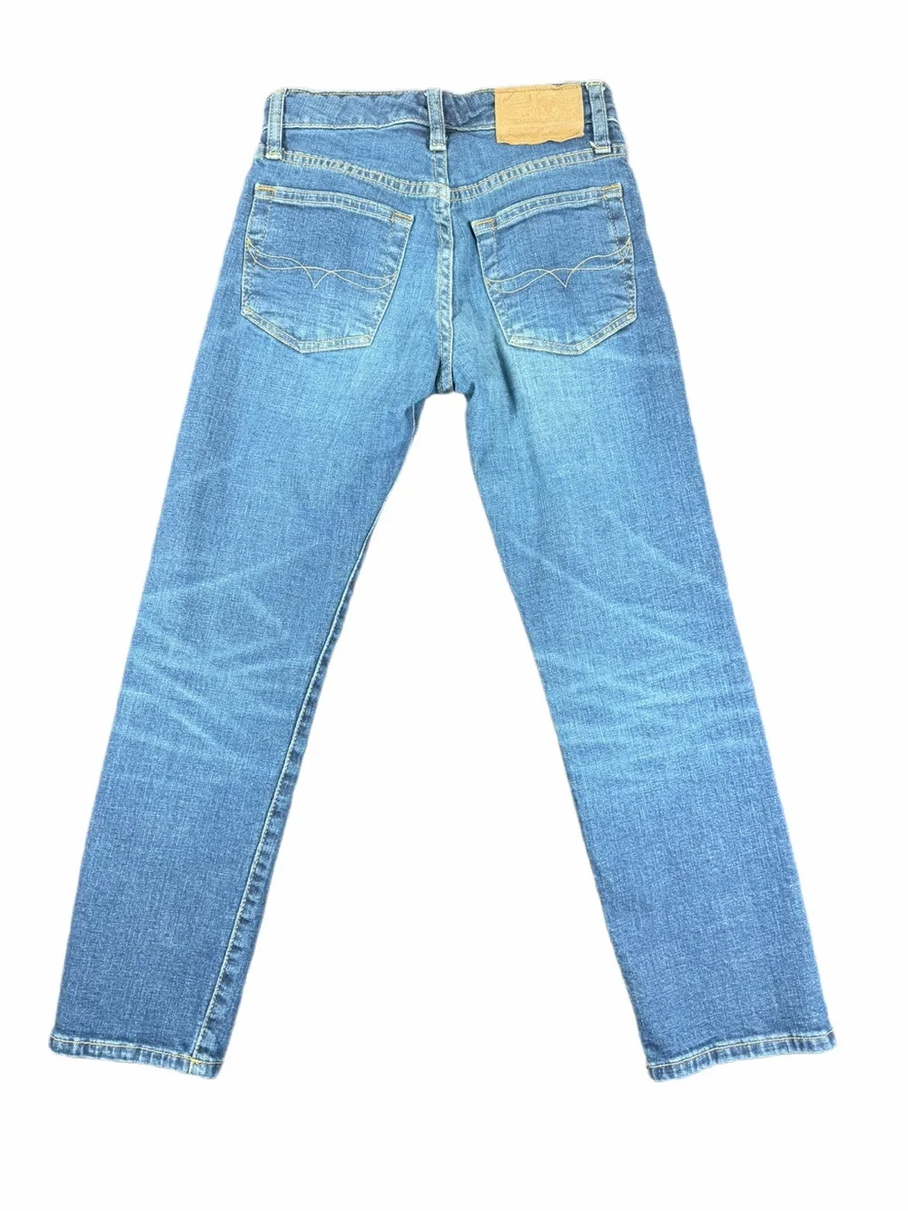 POLO Ralph Lauren Boys The Hampton Straight Jeans - 8